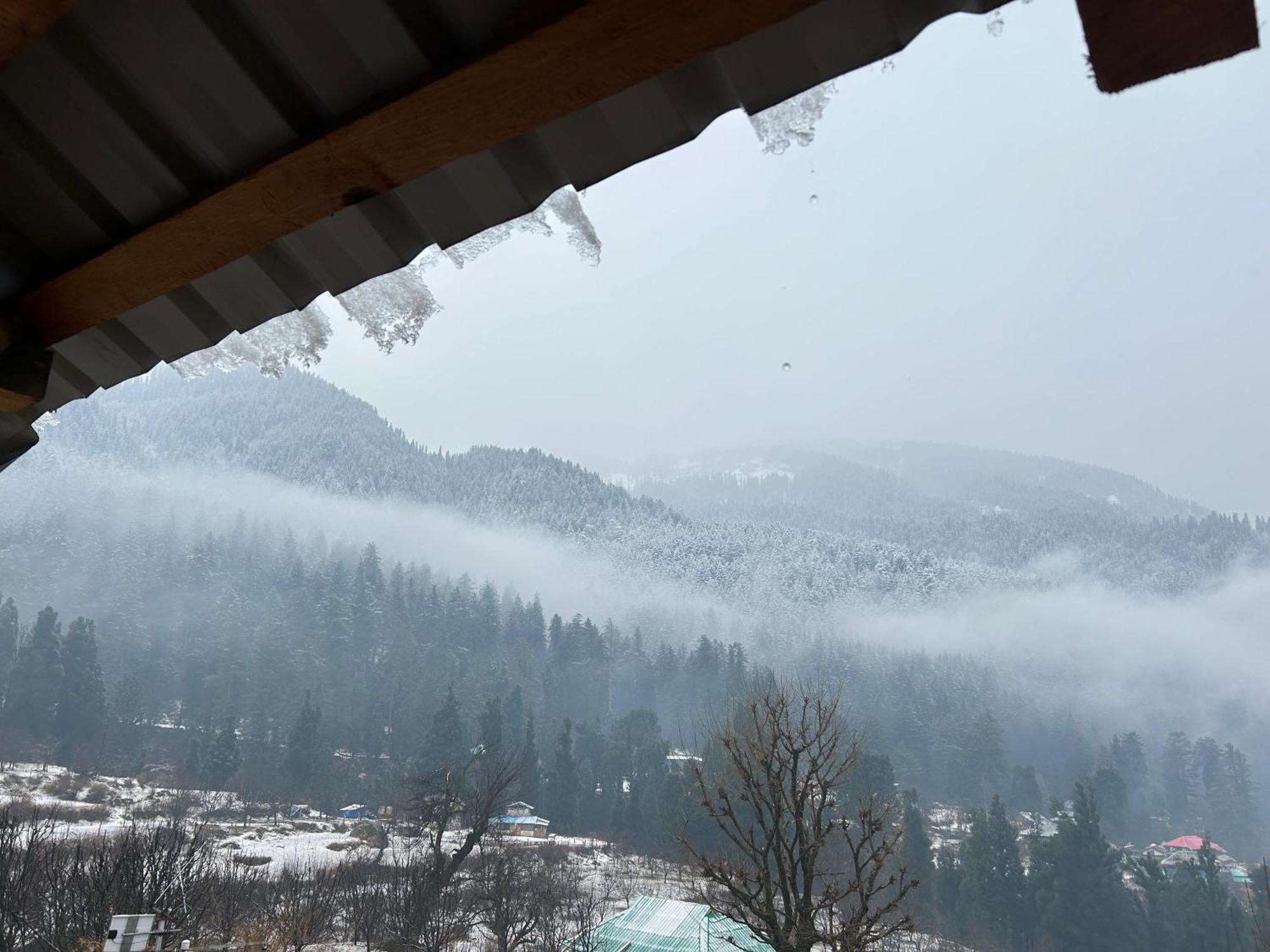 Woodstock Villa Rooms&Entirevilla Tulga Kalgha Zewnętrze zdjęcie