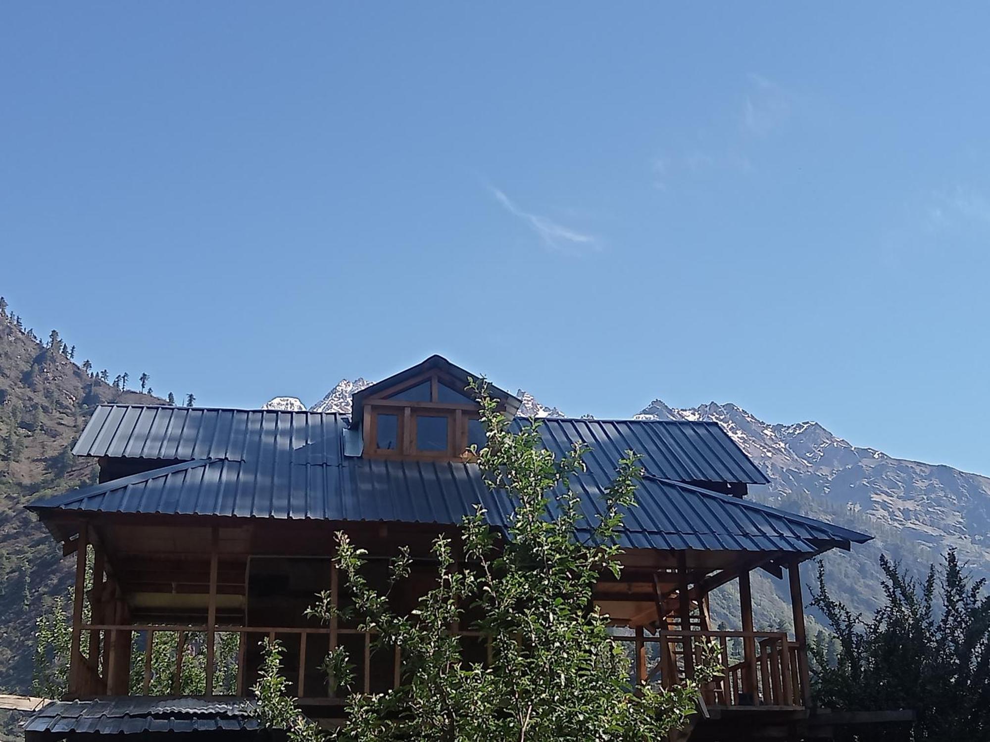 Woodstock Villa Rooms&Entirevilla Tulga Kalgha Zewnętrze zdjęcie