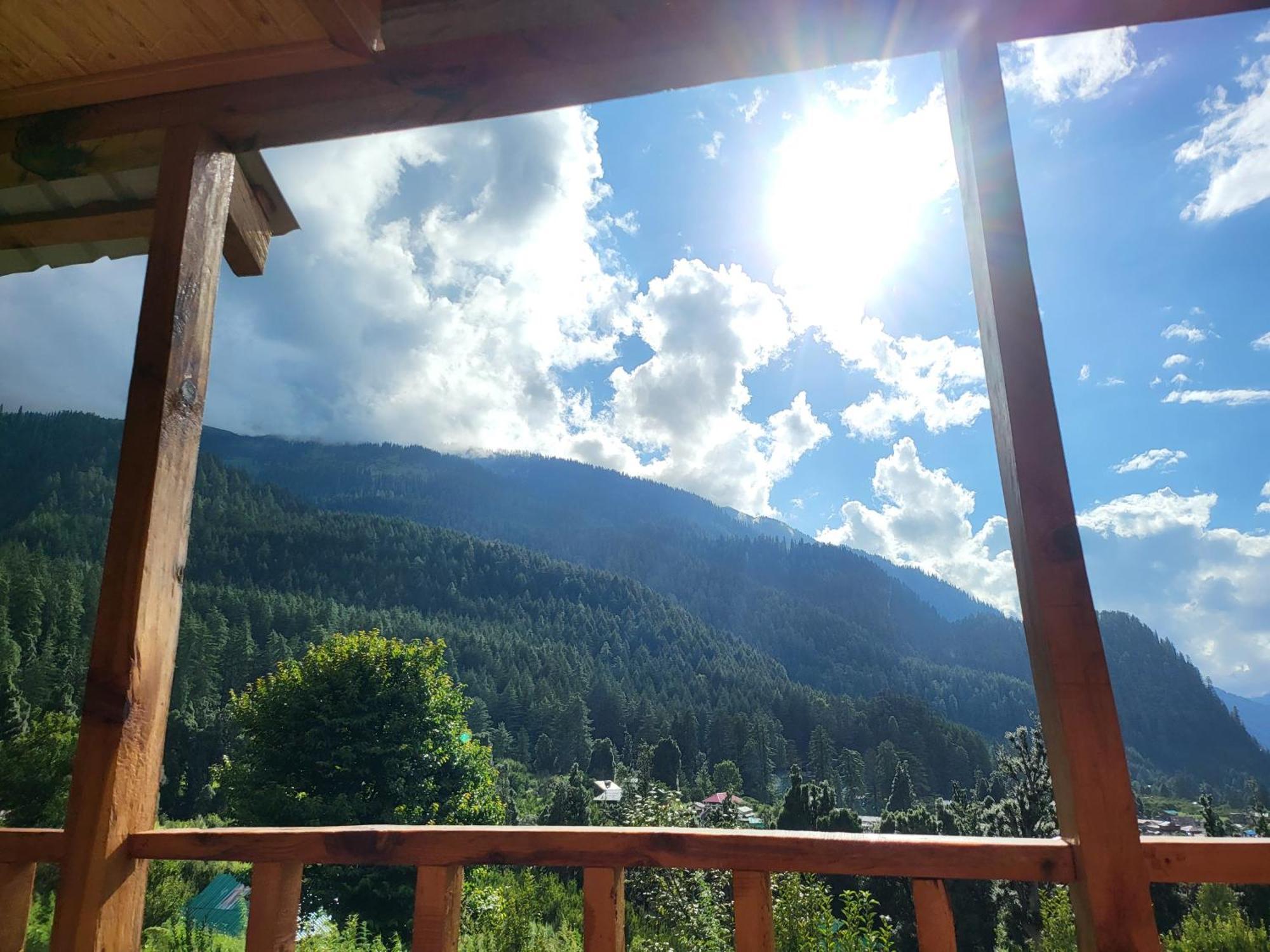 Woodstock Villa Rooms&Entirevilla Tulga Kalgha Zewnętrze zdjęcie