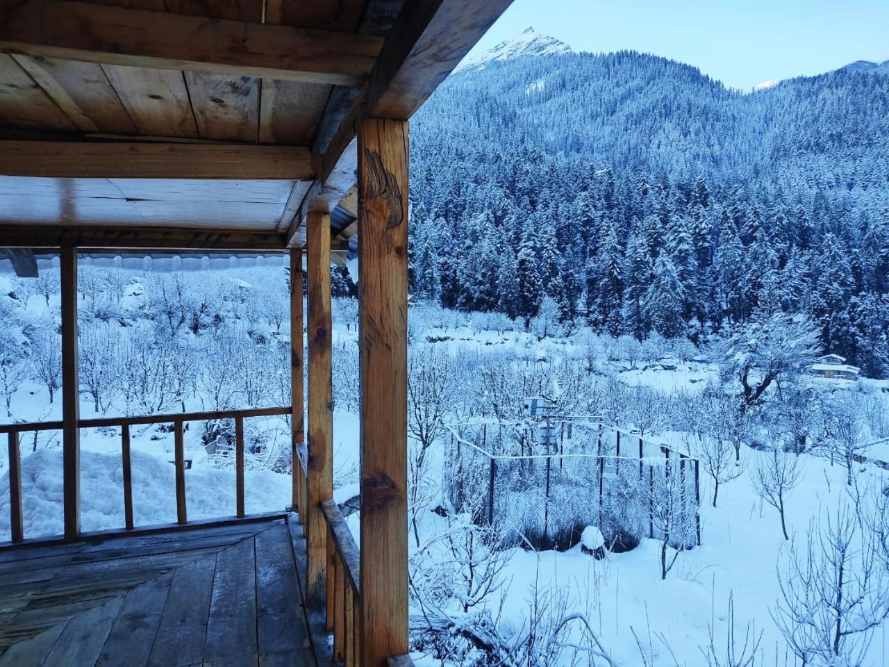 Woodstock Villa Rooms&Entirevilla Tulga Kalgha Zewnętrze zdjęcie