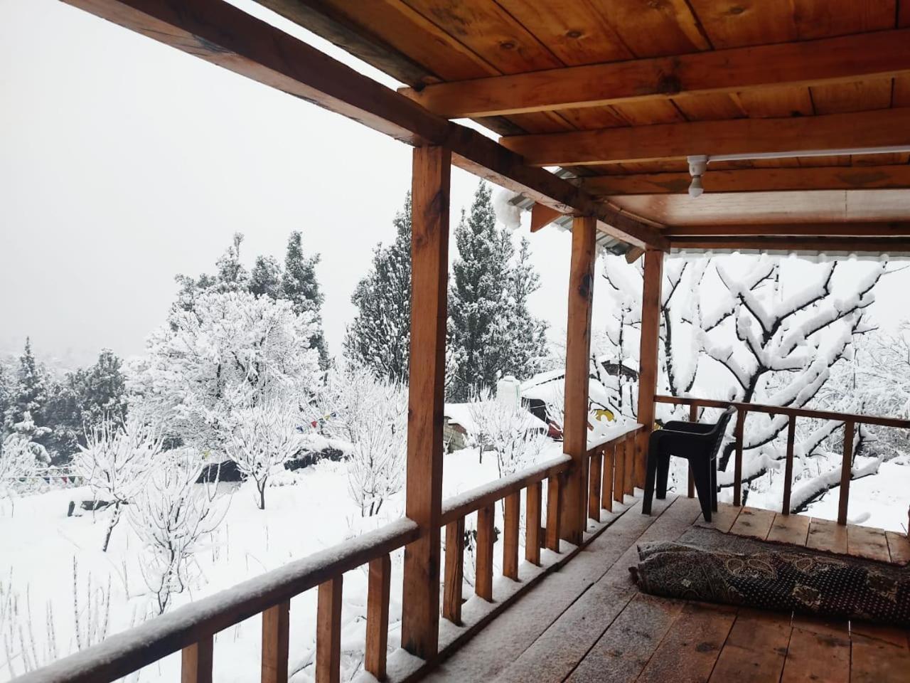 Woodstock Villa Rooms&Entirevilla Tulga Kalgha Zewnętrze zdjęcie